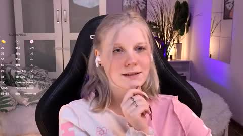 help me reach my first 25 thumbs up online show from November 22, 9:36 pm