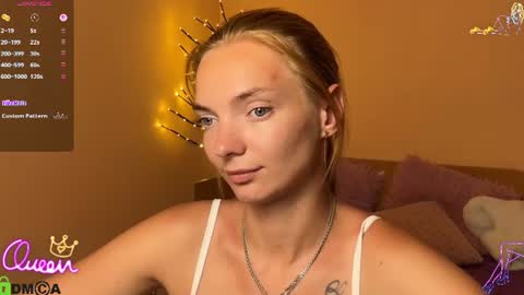 Alexis online show from July 2, 6:58 pm