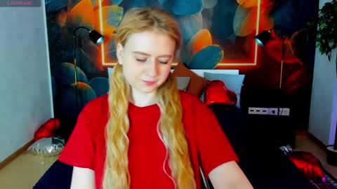 Lisa online show from April 10, 1:33 am