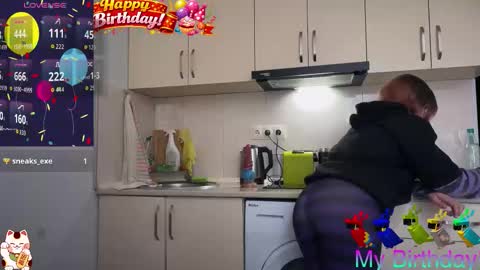 Im Lilu Rosenblum  Guys I have   ----Ill be glad to see you there online show from February 20, 6:26 am