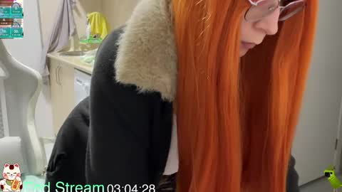 Im Lilu Rosenblum  Guys I have   ----Ill be glad to see you there online show from April 10, 5:28 pm