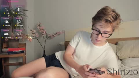 Matthew online show from December 14, 7:25 pm