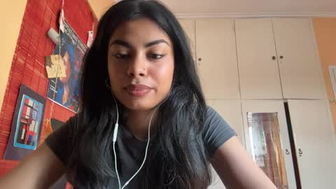 Karin online show from April 4, 2:14 pm