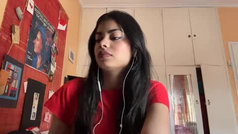 Karin online show from April 16, 8:48 am