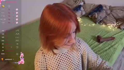 Snapshot of shirley_gregory chatting on November 20, 5:12 pm Anna online show from November 20, 5:12 pm