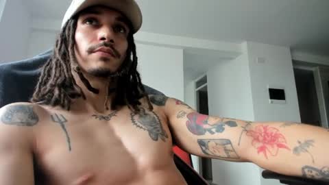 -- online show from April 7, 6:41 pm