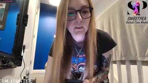 short sweetpea online show from October 12, 8:46 am