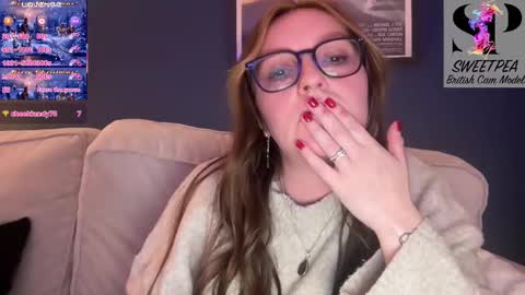 short sweetpea online show from December 22, 9:56 pm