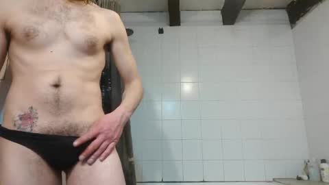 showerman40 online show from February 26, 8:54 pm