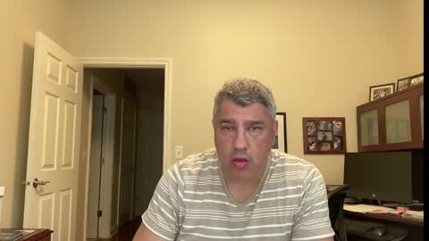 Chicago Guy online show from September 21, 10:22 pm