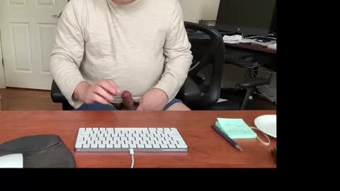 Chicago Guy online show from February 3, 9:31 pm