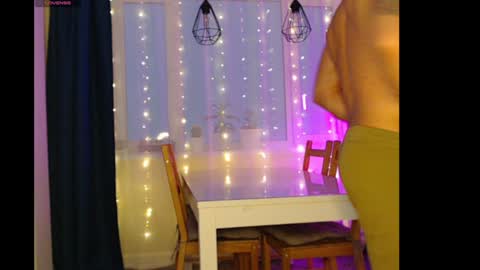 Mary and Piter online show from December 25, 3:50 am