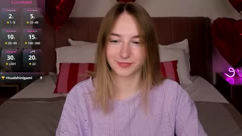 Polly online show from February 21, 12:11 am