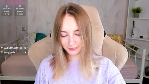 Polly online show from March 5, 12:17 am