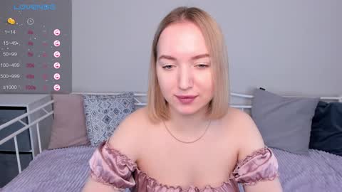 Snapshot of shy_annacutie chatting on December 7, 6:10 am Anna online show from December 7, 6:10 am