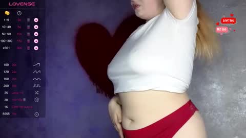 Molly online show from October 14, 11:16 pm