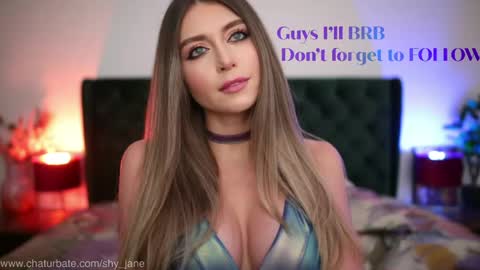 Jane online show from April 12, 12:15 am