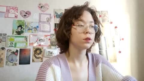 Milena online show from September 9, 1:21 pm