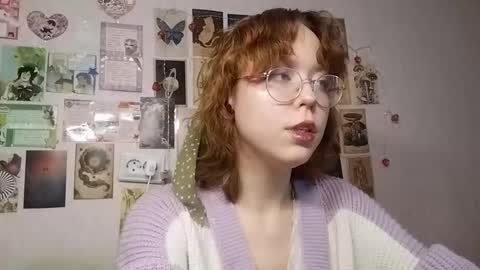 Milena online show from October 7, 1:08 pm