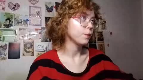 Milena online show from October 17, 1:14 pm