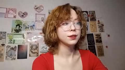 Milena online show from October 20, 1:11 pm