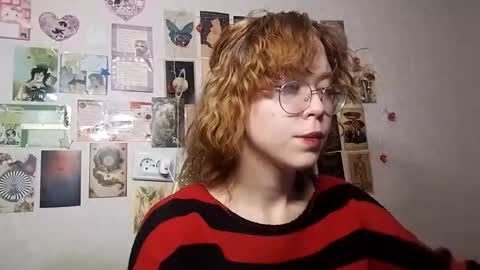 Milena online show from October 23, 1:32 pm