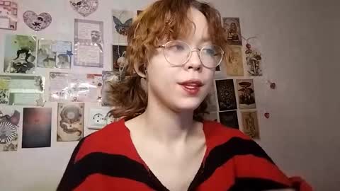 Milena online show from October 24, 1:07 pm