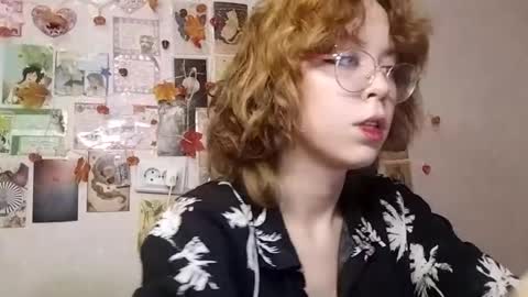 Milena online show from October 30, 1:01 pm