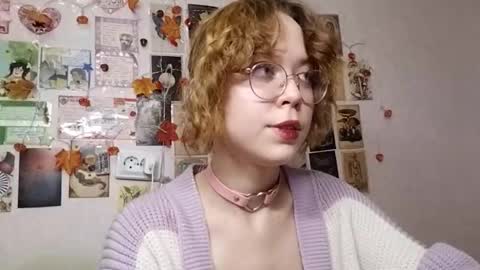 Milena online show from November 6, 2:07 pm