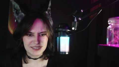 shy_miracle online show from April 7, 1:22 pm