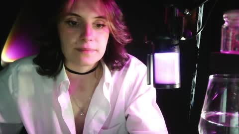 shy_miracle online show from April 9, 1:27 pm