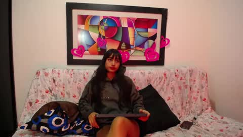 nanami online show from February 10, 11:58 am