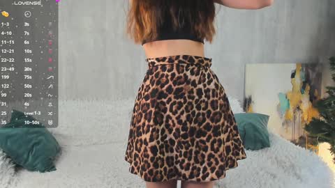 Melanie online show from January 12, 8:46 am