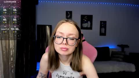 Melissa online show from January 6, 10:37 pm