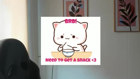 shylittlebunny online show from May 29, 2:37 pm