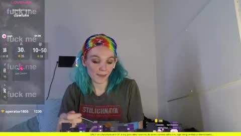 Hippie online show from June 7, 12:20 pm