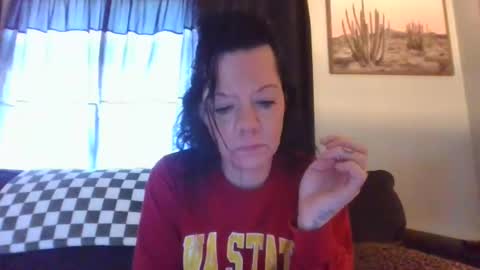 Snapshot of sidneyraee chatting on December 3, 7:33 pm Mrs. St. Patrickk online show from December 3, 7:33 pm