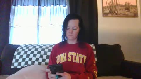 Snapshot of sidneyraee chatting on December 9, 5:08 pm Mrs. St. Patrickk online show from December 9, 5:08 pm