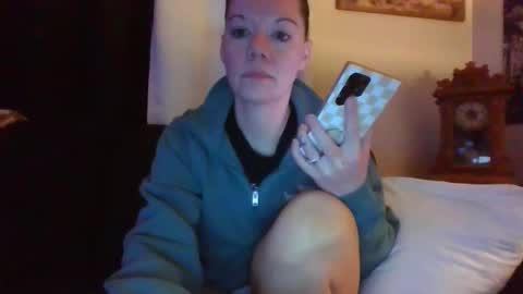 Snapshot of sidneyraee chatting on January 8, 4:09 pm Mrs. St. Patrickk online show from January 8, 4:09 pm