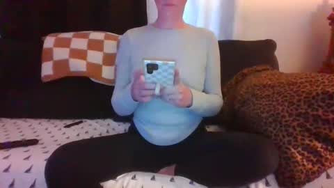 Snapshot of sidneyraee chatting on January 14, 4:56 pm Mrs. St. Patrickk online show from January 14, 4:56 pm