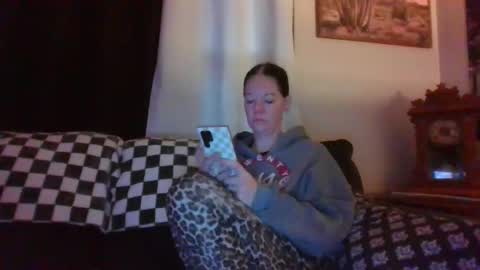 Snapshot of sidneyraee chatting on March 4, 1:17 pm Mrs. St. Patrickk online show from March 4, 1:17 pm