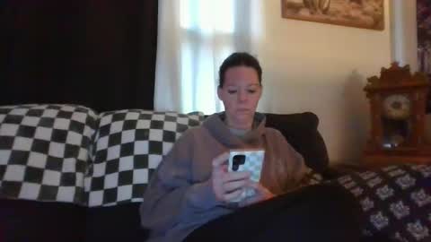 Snapshot of sidneyraee chatting on March 6, 5:09 pm Mrs. St. Patrickk online show from March 6, 5:09 pm