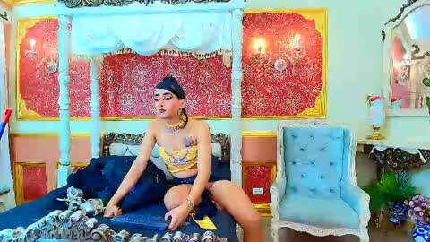 Snapshot of sienna_dark chatting on June 6, 11:37 am SinnaDark online show from June 6, 11:37 am