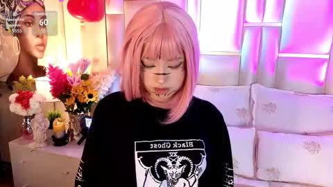 Sienna Desieree online show from February 23, 2:14 pm