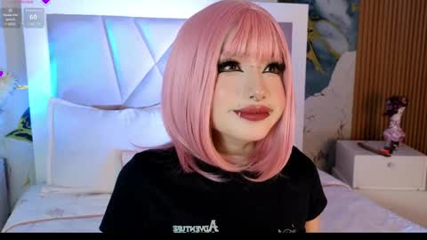 Sienna Desieree online show from April 12, 12:32 pm