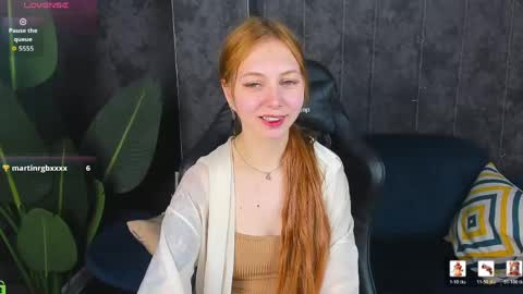Sienna online show from May 26, 9:05 am