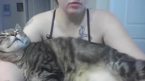 Lady Sif online show from February 15, 2:25 pm