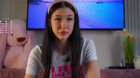 Eva  online show from April 7, 11:21 am