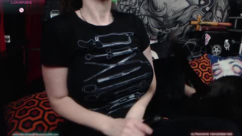 Allmylinkssilentmary666 online show from January 22, 4:13 am