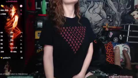 Allmylinkssilentmary666 online show from February 18, 8:47 pm